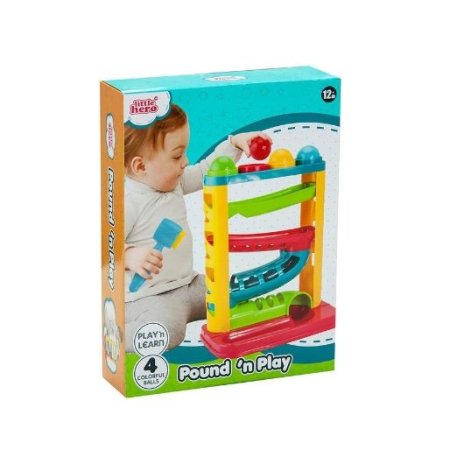 Pound 'N' Play