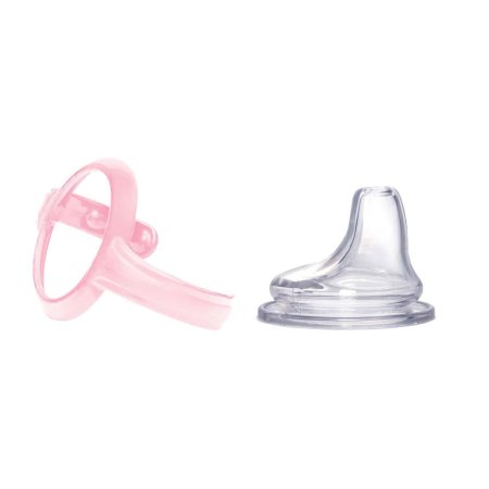 Sippy Kit - Rose Pink
