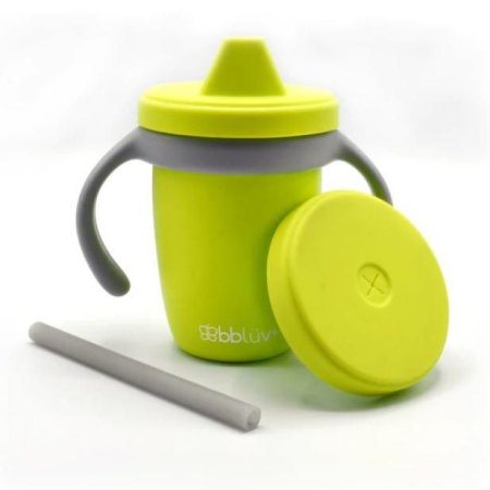 KUP Convertible Sippy Cup - Lime
