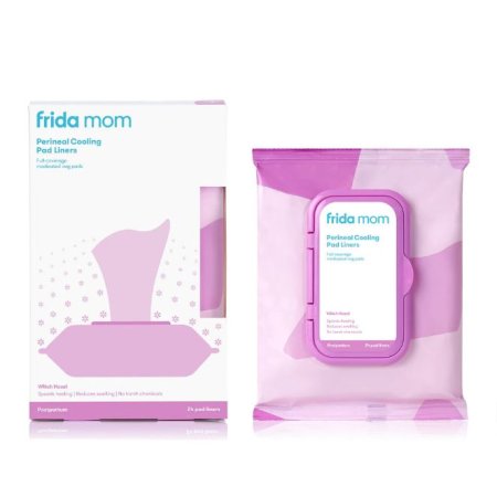 Witch Hazel Perineal Cooling Pad Liners 24 Pack