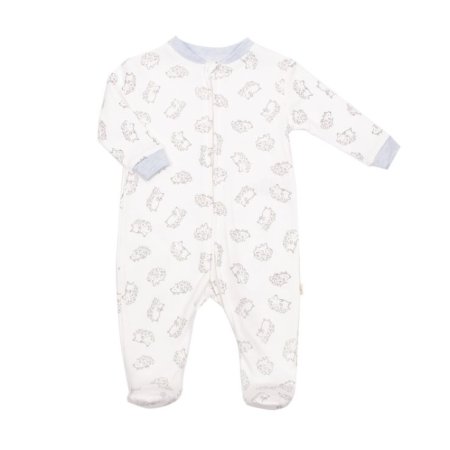 Dream Front Zip Sleeper Sleeper - Boy