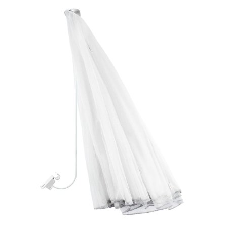 Cradle Canopy - White