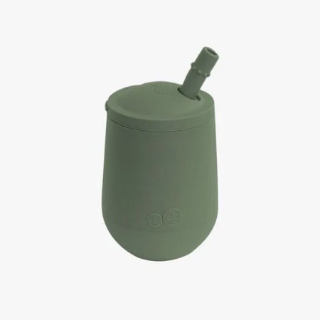 Mini Cup + Straw Training System - Olive
