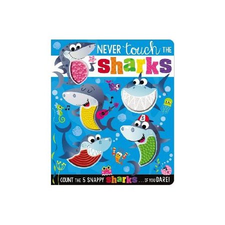 Never Touch The Sharks