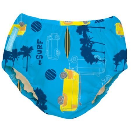 Reusable Swim Diaper Malibu