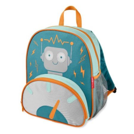 Spark Style Little Kid Backpack - Robot