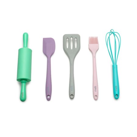 5 Piece Mini Baking Tool Set