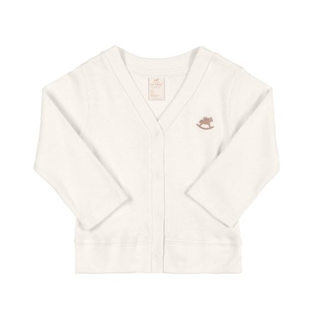 Basic Cardigan - Natural 1