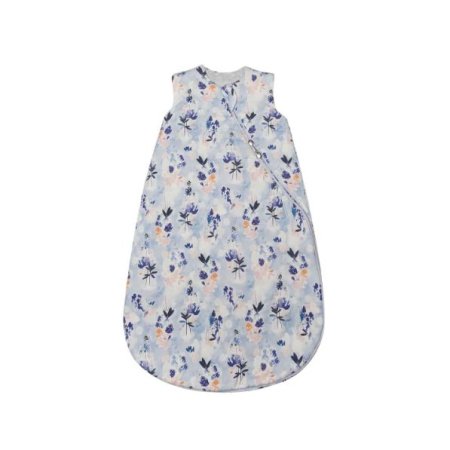Sleep Bag Tencel 2.5 Tog - Ink Floral 0 - 6 months
