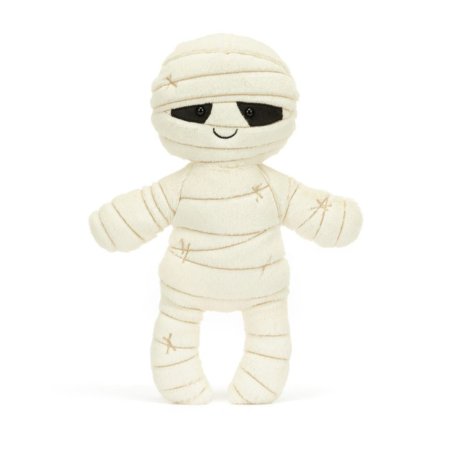 Jellycat Mummy Bob MUM3B 670983154962 Tjskids.com
