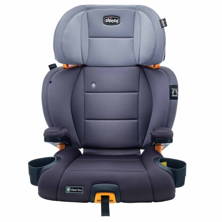 Chicco Kidfit 2-in-1 Belt Positioning Booster Seat - Lilac	8708935 Tjskids.com