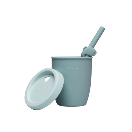 Kids' Cup With Straw - Elephant