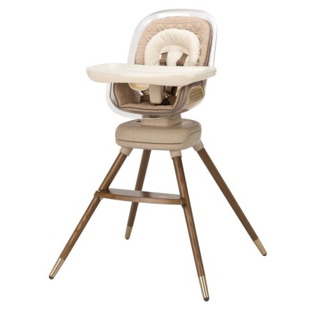 Maxi Cosi Kiskadee 360 Rotating High Chair - Natural Heritage	03018CHDF 884392004187 Tjskids.com