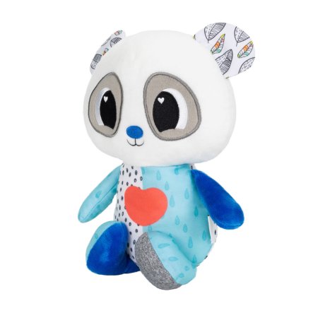 Lamaze Soothing  Heart Panda Toys for Baby