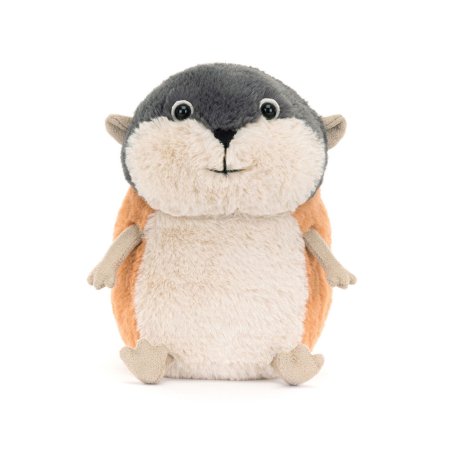 Jellycat Lambeth Lemming LAM3L 670983163544 Tjskids.com