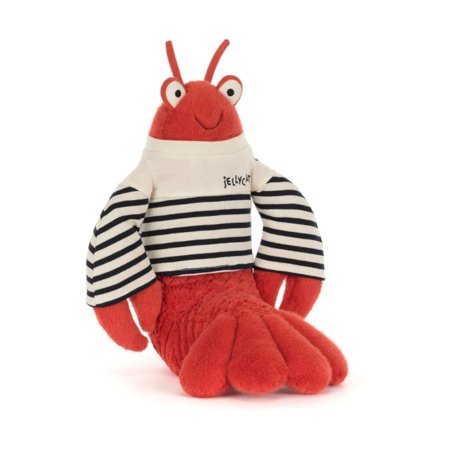Jellycat Larry Lobster Sailor Outfit LOB2LAR 670983168877 Tjskids.com