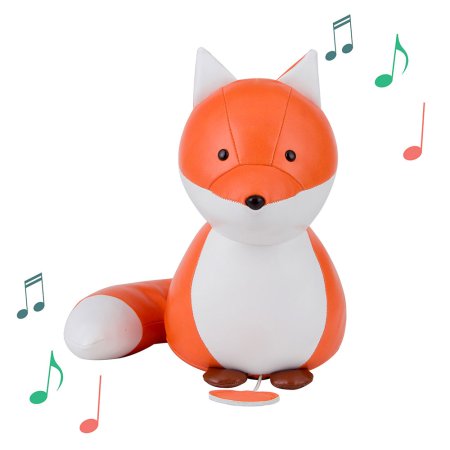 Musical Animal - Richard The Fox