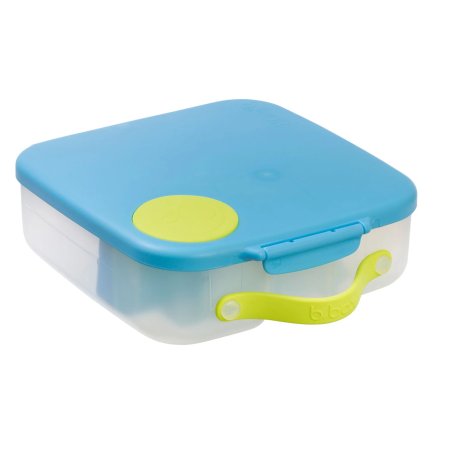 B.Box Lunchbox - Ocean Breeze BOX2300	9353965006503 Tjskids.com