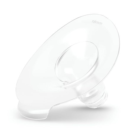 Medela Magic Breast shields 18mm	101046694	7612367088176 Tjskids.com
