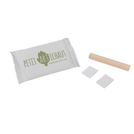 Petit Artichaut  Magnetic Medallion/Ornament Keepsake PA1100 3700552370909 Tjskids.com