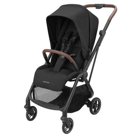 Leona Stroller - Essential Black