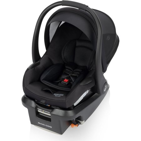 Maxi Cosi Mico Luxe+ Twillic Black