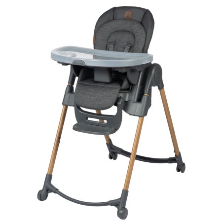 Maxi Cosi Minla High Chair - Classic Graphite 