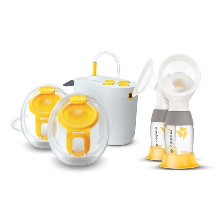 Medela Pump in Style with Maxflow Hands Free Bundle