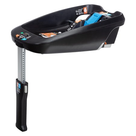 Maxi Cosi Mico Infant Car Seat Base 22083CBLK	884392003654 Tjskids.com