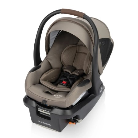 Maxi Cosi Mico Luxe+ Twillic Truffle	22366CTTF	884392002992 Tjskids.com