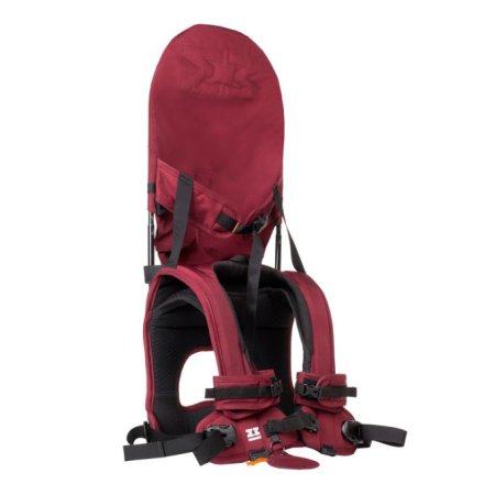 MiniMeis G4 Shoulder Carrier - Burgundy