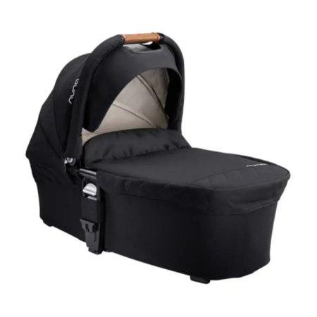 Nuna Mixx Bassinet - Caviar CC09805CV	8719743743663 Tjskids.com