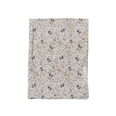 Loulou Lollipop	Muslin Swaddle - Bumble Bees	SWBMB 825754037290 Tjskids.com
