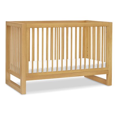 Nantucket 3-in-1 Convertible Crib with Toddler Kit - Honey M23301HY 048517858639