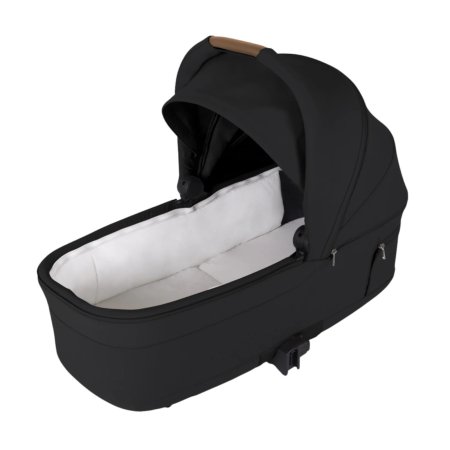Silver Cross Nia Pod - Onyx Black SX2348OX	5055836934444 Tjskids.com