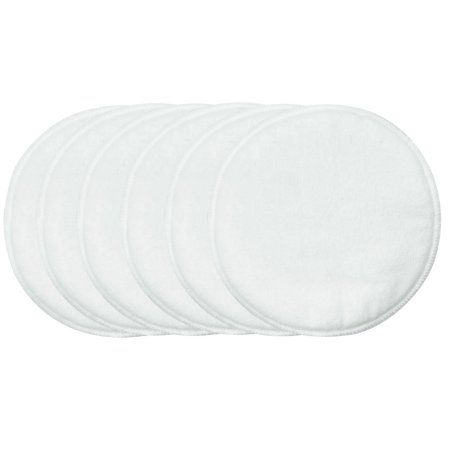Kushies	Nursing Pad Flannel 7 Layers - 6pk N907 Tjskids.com