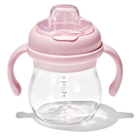 Transitions Soft Spout Sippy Cup 6oz - Blossom