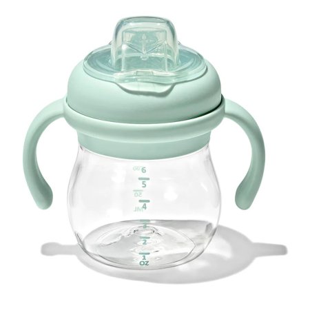 Oxo Transitions Soft Spout Sippy Cup 6oz - Opal