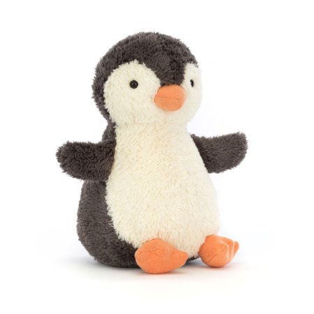 Jellycat	Peanut Penguin Small	PNS3PN 670983085365 Tjskids.com
