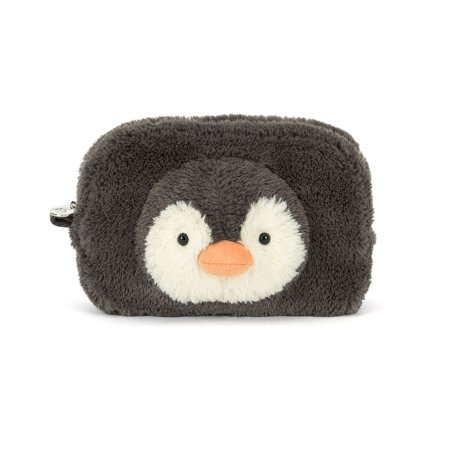 Peanut Penguin Pouch Peanut Penguin Pouch PNP4PP	670983163605 Tjskids.com
