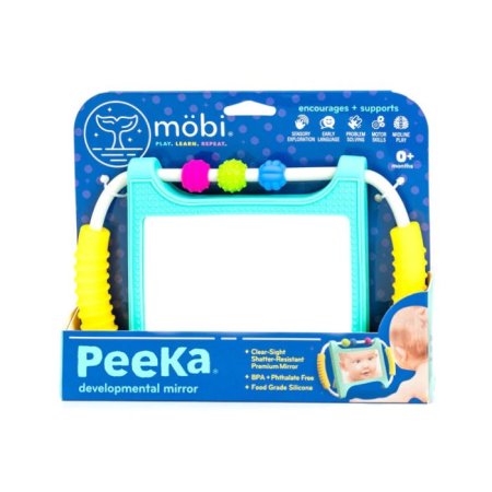 Mobi Peeka Development Mirror PKA1 627843239772 Tjskids.com
