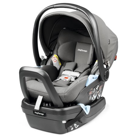 Peg Perego Primo Viaggio 4-35 K Infant Car Seat with Base - Mercury