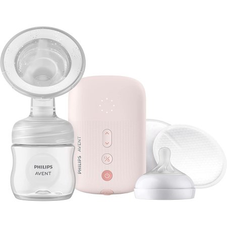 Philips Avents Single Electric Breast Pump Advanced with Natural Motion Technology