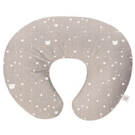 Piccolo Bambino Nursing Cushion - Beige