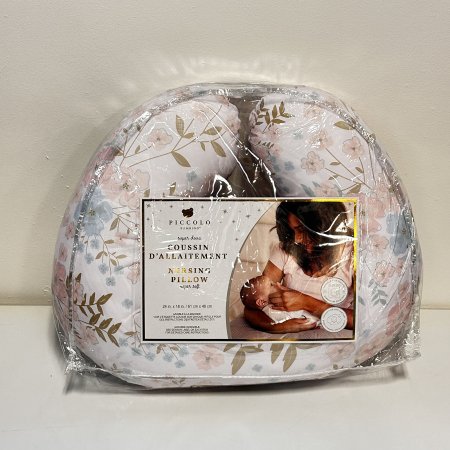 Piccolo Bambino Nursing Cushion - Pink