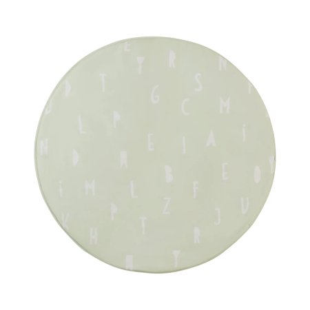 Piccolo Bambino Round Reversible Playmat on Wooden Hanger
