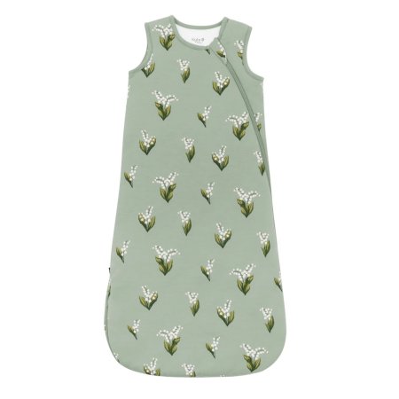 Printed Sleep Bag 2.5 Tog - Thyme Lily