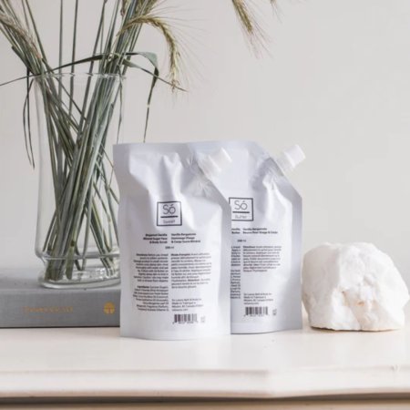 Face And Body Butter - Bergamot Vanilla