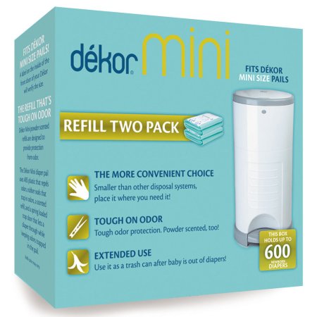 Mini Refills 2 Pack