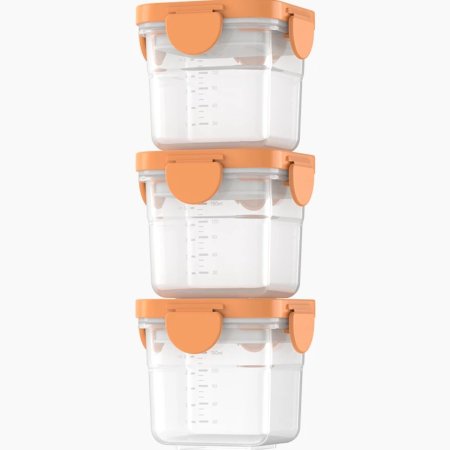 Quark Storii Baby Food Storage Container